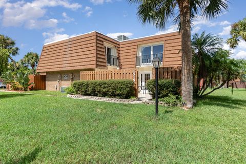 A home in Palm Bay