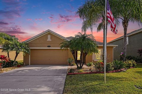 2058 Snapdragon Drive NW Palm Bay FL 32907