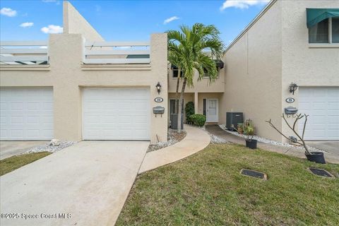 A home in Satellite Beach