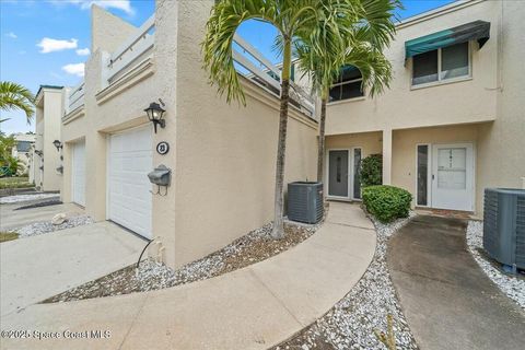 A home in Satellite Beach