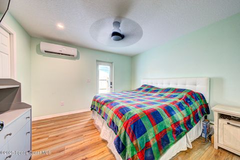 A home in Merritt Island