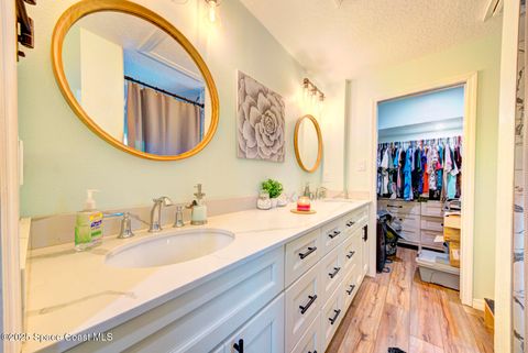 A home in Merritt Island