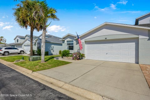 Photo of 35 Sunset Street, Satellite Beach, FL 32937 (MLS # 1088400)