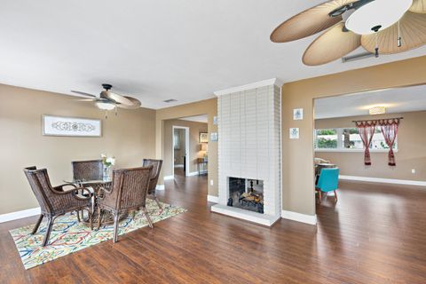 A home in Merritt Island
