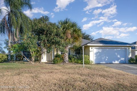 A home in Cocoa