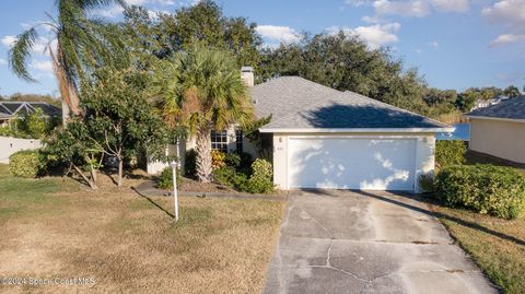 A home in Cocoa