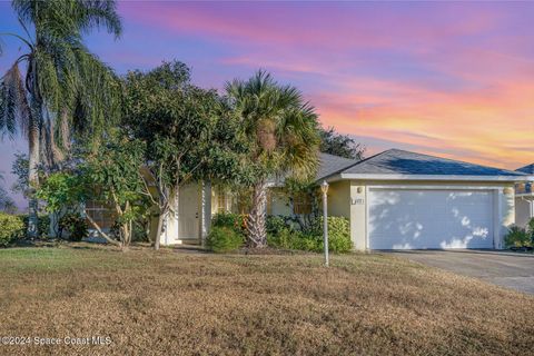 A home in Cocoa