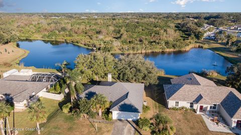 A home in Cocoa