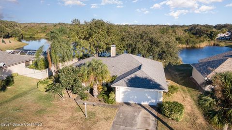 A home in Cocoa