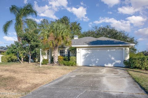 A home in Cocoa