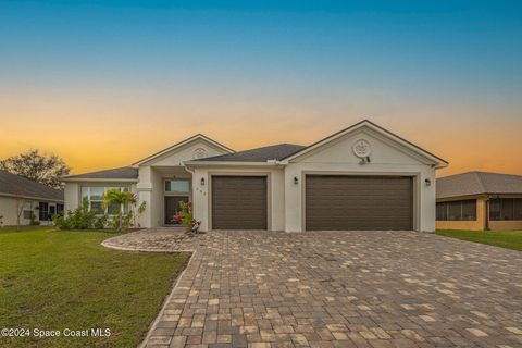 A home in Palm Bay