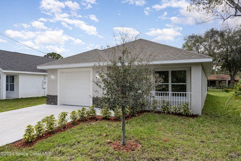 A home in Cocoa