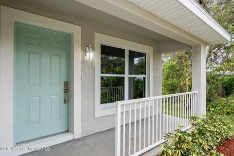 A home in Cocoa