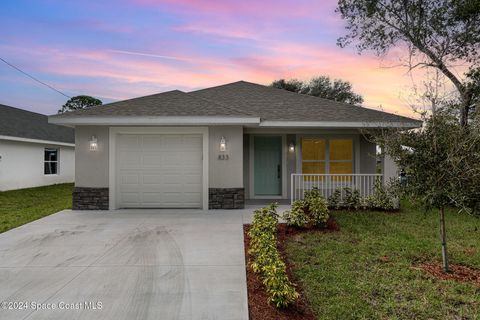 A home in Cocoa