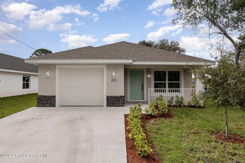 A home in Cocoa