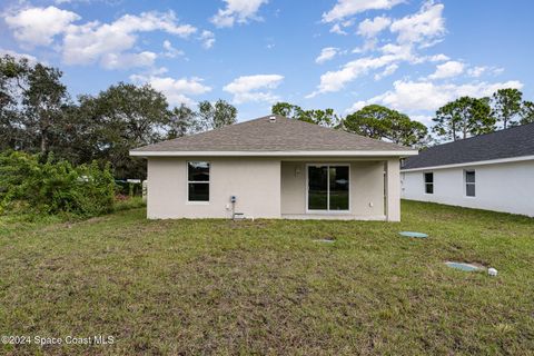 A home in Cocoa