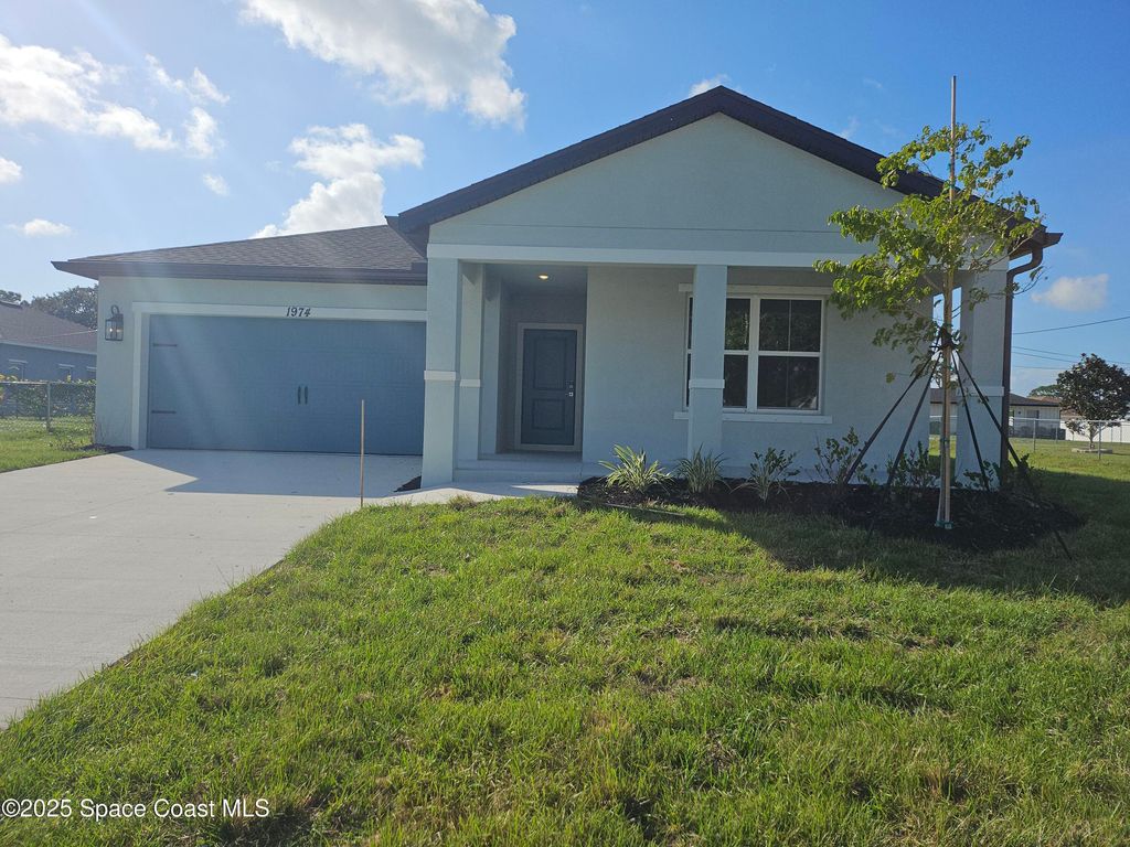 Photo of 1903 Ganyard Avenue SW #31, Palm Bay, FL 32908 (MLS # 1059166)