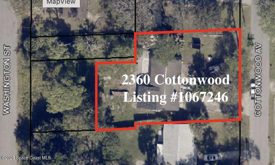 2360 Cottonwood Avenue