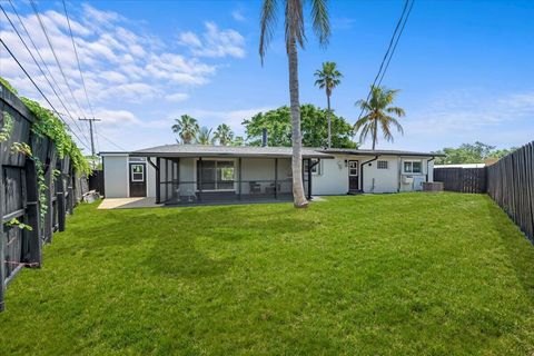 A home in Satellite Beach