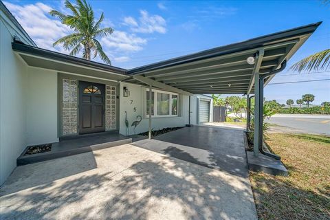 A home in Satellite Beach