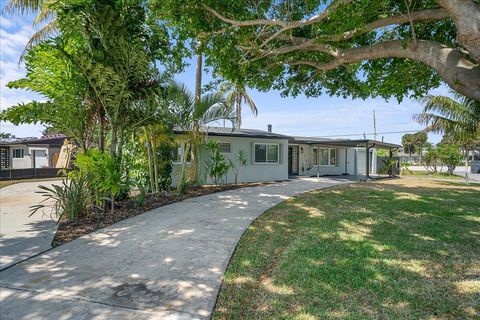 A home in Satellite Beach