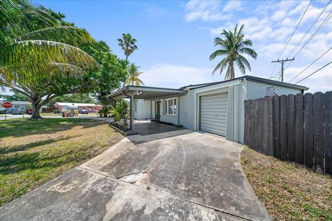 A home in Satellite Beach