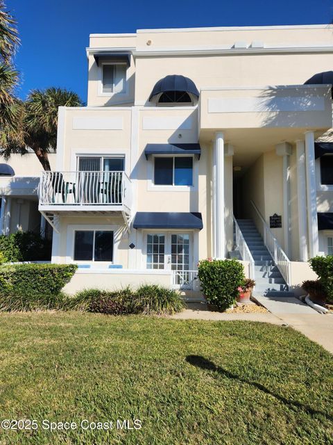 A home in Cape Canaveral