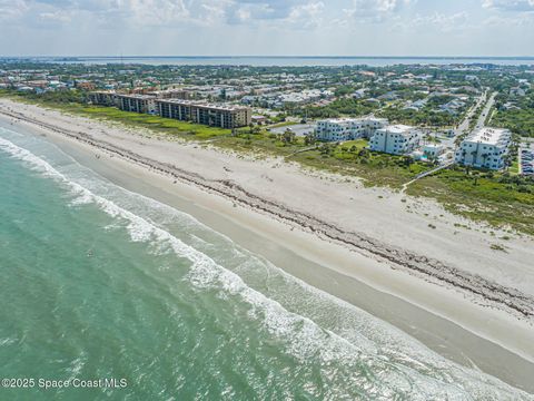 A home in Cape Canaveral