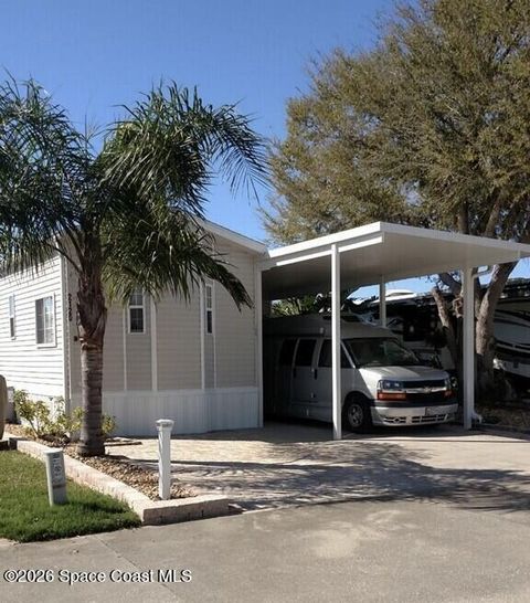 2120 Orbiter Court 166 Titusville FL 32796