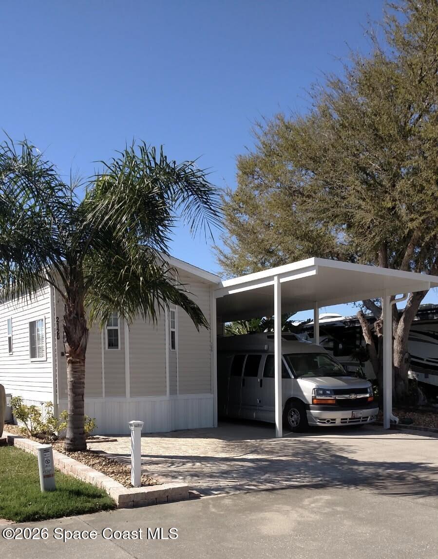 2120 Orbiter Court 166