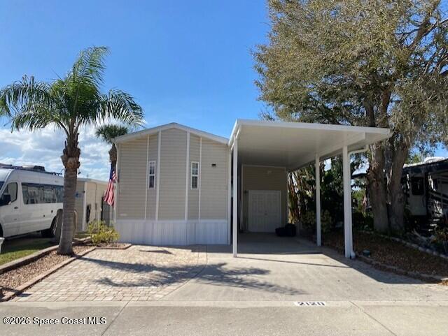 2120 Orbiter Court 166