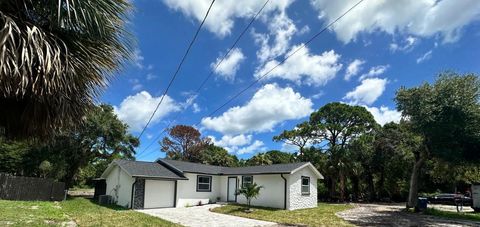 A home in Palm Bay