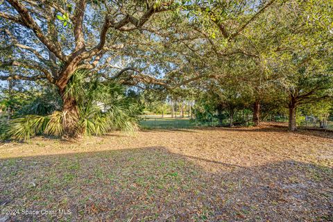 A home in Palm Bay