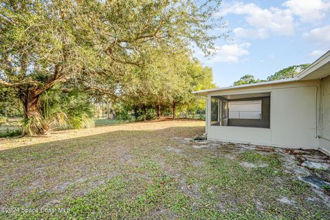 A home in Palm Bay