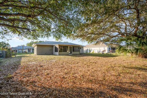 A home in Palm Bay