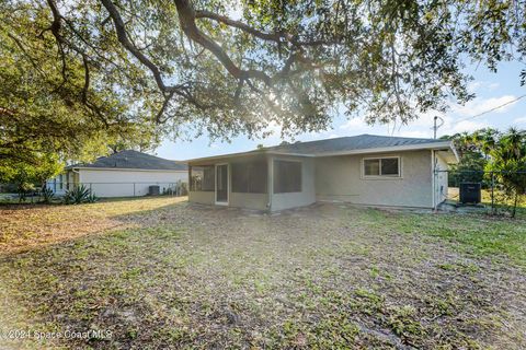 A home in Palm Bay