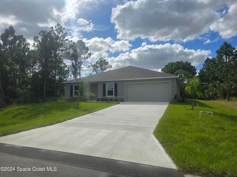 A home in Palm Bay