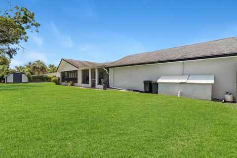 A home in Palm Bay