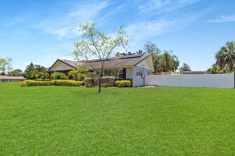 A home in Palm Bay