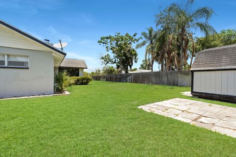 A home in Palm Bay