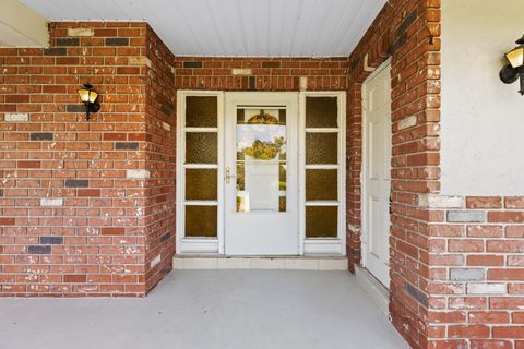 A home in Palm Bay