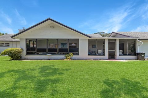 A home in Palm Bay