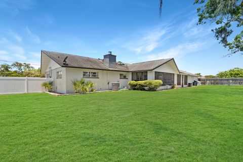 A home in Palm Bay