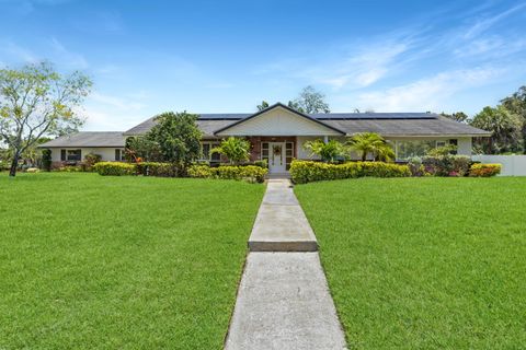 A home in Palm Bay