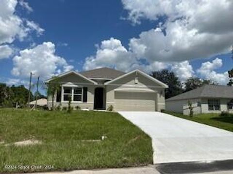 A home in Palm Bay