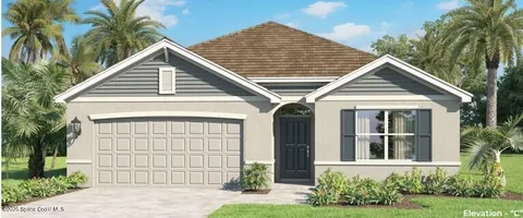1499 Traverse Street SE, Palm Bay, FL 32909 - MLS#: 1030635