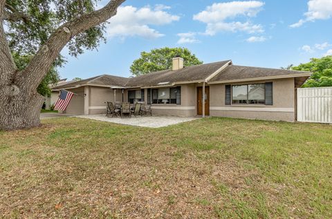 A home in Orlando