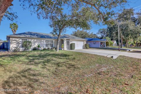 Photo of 6120 Adele Street, Cocoa, FL 32927 (MLS # 1068072)