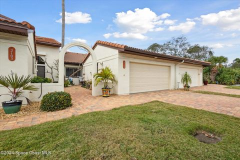 A home in Indian Harbour Beach