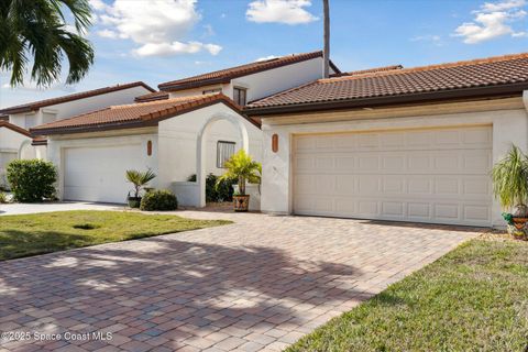 A home in Indian Harbour Beach